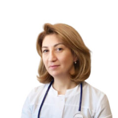 Врач Сидакова Лиана Борисовна - Невролог