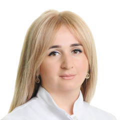 Врач Гиголаева Алиса Вадимовна - Хирург