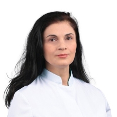 Врач Хубулова Дина Аршаковна - Сосудистый хирург