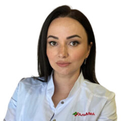 Врач Маргиева Олеся Владимировна - Врач функциональной диагностики