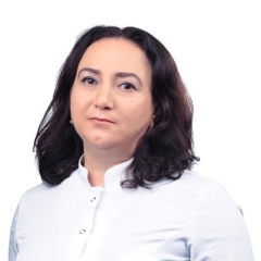 Врач Саутиева Марина Георгиевна - Онколог