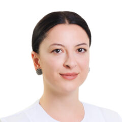 Врач Санакоева Анна Иналовна - Эндокринолог