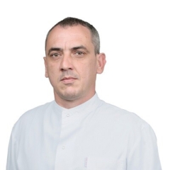 Врач Перлинский Андраник Анатольевич - Хирург