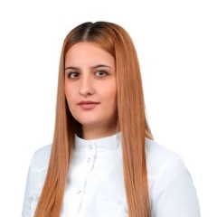 Врач Хацаева Алана Сергеевна - Невролог