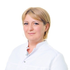 Врач Арчегова Альбина Батырбековна - Педиатр