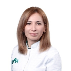 Врач Амбалова Берта Феликсовна - Офтальмолог