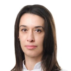 Врач Чибирова Альбина Хетаговна - Лор врач