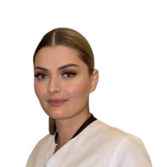 Врач Джангобекова Зарина Юрьевна - Кардиолог, УЗИ-специалист