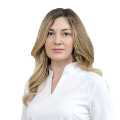 Врач Цораева Зарина Агубечировна - Аллерголог