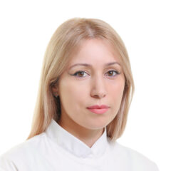 Врач Меликова Элеонора Роландовна - УЗИ-специалист