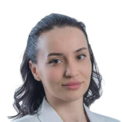 Врач Дудаева Мадина Таймуразовна - Педиатр