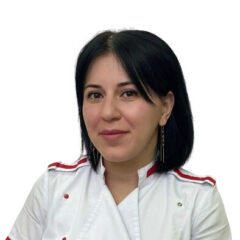 Врач Танклаева Зарина Казбековна - УЗИ-специалист