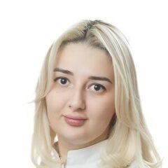 Врач Хутугова Ирина Алановна - Акушер-гинеколог