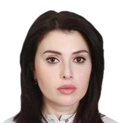 Врач Харебова Алла Руслановна - УЗИ-специалист