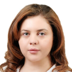 Врач Кумсиева Диана Алановна - УЗИ-специалист