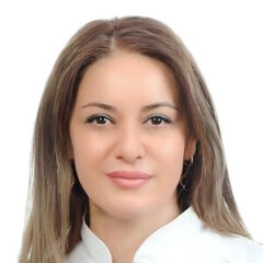 Врач Джелиева Алла Юрьевна - Гастроэнтеролог