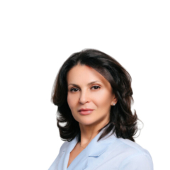 Врач Задиева Инга Нодаровна - УЗИ-специалист