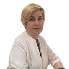 Врач Плиева Ирина Майрамовна - Лор врач