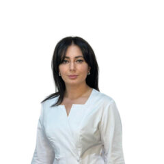 Врач Дзитоева Виктория Асланбековна - УЗИ-специалист