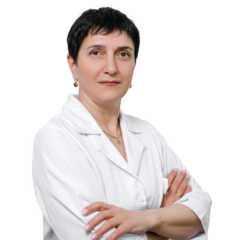 Врач Фардзинова Изета Тлаевна - УЗИ-специалист