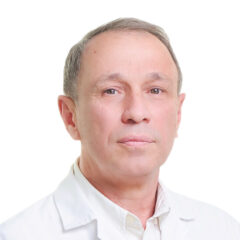 Врач Гамаонов Сергей Агубеевич - Лор врач