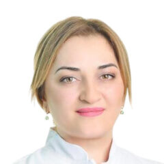 Врач Албегонова Диана Руслановна - Лор врач