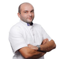Врач Калагов Георгий Петрович - Эндокринолог
