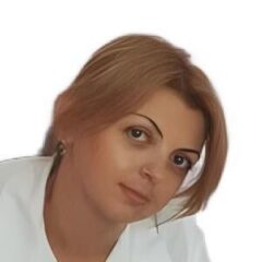 Врач Цаголова Оксана Владимировна - Кардиолог