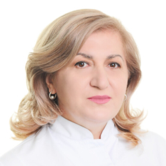 Врач Базрова Фатима Владимировна - Гастроэнтеролог