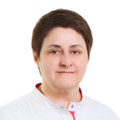 Врач Фадзаева Регина Асланбековна - Кардиолог
