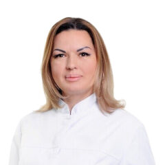 Врач Дерепаскина Марина Викторовна - Педиатр