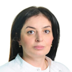 Врач Кусаева Элеонора Руслановна - Невролог
