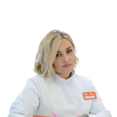 Врач Мамсурова Фатима Хасановна - УЗИ-специалист
