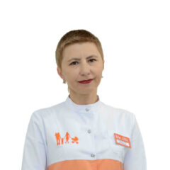 Врач Кокаева Лариса Махарбековна - Нефролог