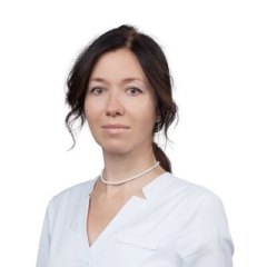Врач Буганова Елена Анатольевна - УЗИ-специалист
