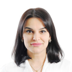 Врач Габуева Зарина Батырбековна - УЗИ-специалист