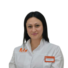 Врач Цаликова Зарина Олеговна - УЗИ-специалист