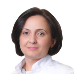 Врач Чеджемова Елена Эльбрусовна - Кардиолог