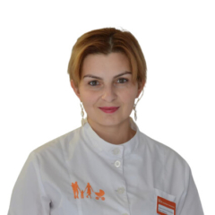 Врач Гиоева Алина Руслановна - Педиатр