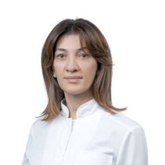 Врач Гиоева Белла Заурбековна - УЗИ-специалист