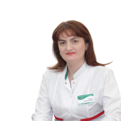 Врач Туаева Ирма Борисовна - Кардиолог