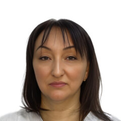 Врач Датдеева Марина Георгиевна - УЗИ-специалист