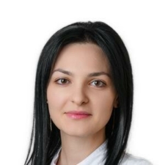 Врач Хохова Алана Валерьевна - Терапевт
