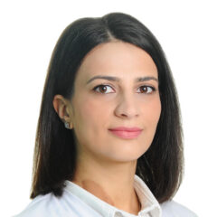 Врач Гегкиева Агунда Будзиевна - Эндокринолог
