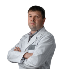 Врач Хутинаев Сослан Русланович - Уролог