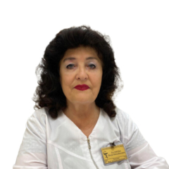 Врач Лалиева Неля Михайловна - Терапевт