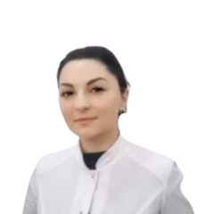 Врач Гасиева Зарина Владимировна - УЗИ-специалист
