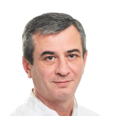Врач Хубеджашвили Сослан Борисович - Нейрохирург