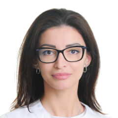 Врач Дзукаева Белла Руслановна - Уролог