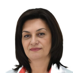Врач Алексанова Эмма Андрониковна - Гастроэнтеролог